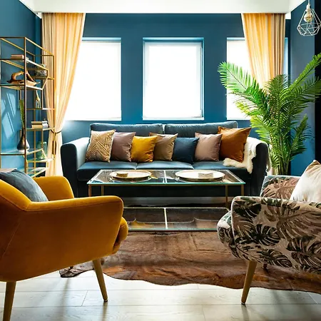 Welcome To The Jungle! Appartement *