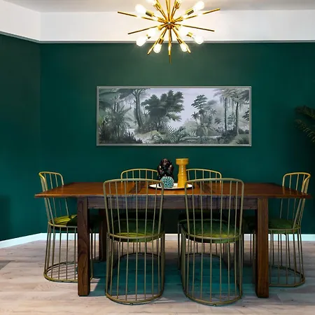 Appartement Welcome To The Jungle! Bucarest