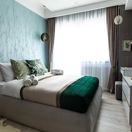 Welcome To The Jungle! Appartement