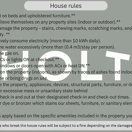 Appartement Welcome To The Jungle!