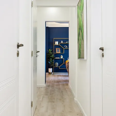 Appartement Welcome To The Jungle!