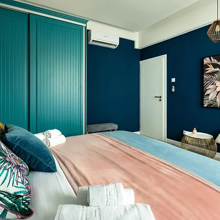 Appartement Welcome To The Jungle! Bucarest