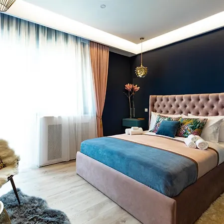 Welcome To The Jungle! Appartement