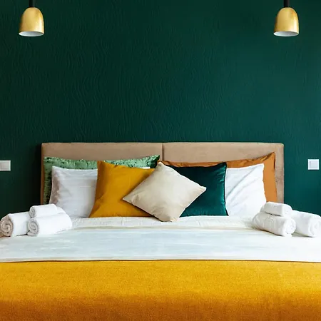 Appartement Welcome To The Jungle!