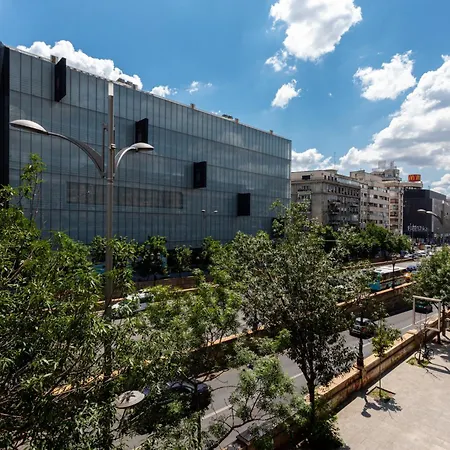 Welcome To The Jungle! Apartment Bucharest