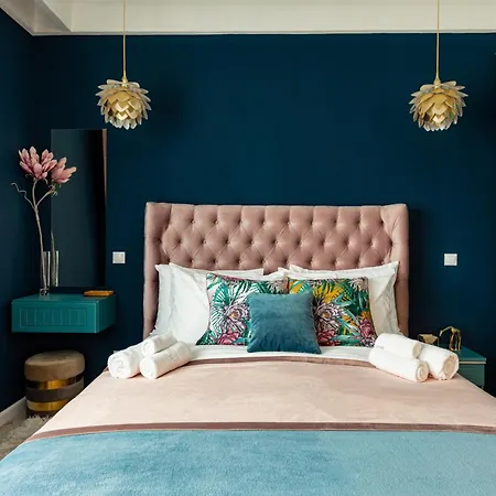 Διαμέρισμα Welcome To The Jungle!