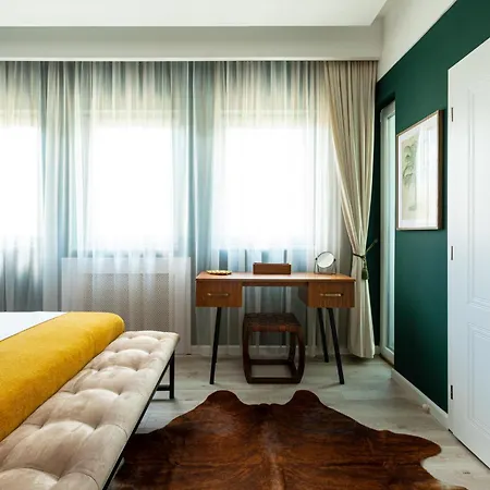 Διαμέρισμα Welcome To The Jungle! *