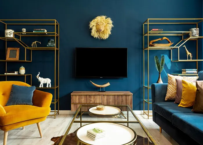 Welcome To The Jungle! Apartament *