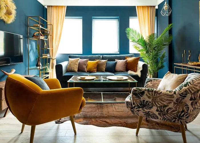 Welcome To The Jungle! Apartament *