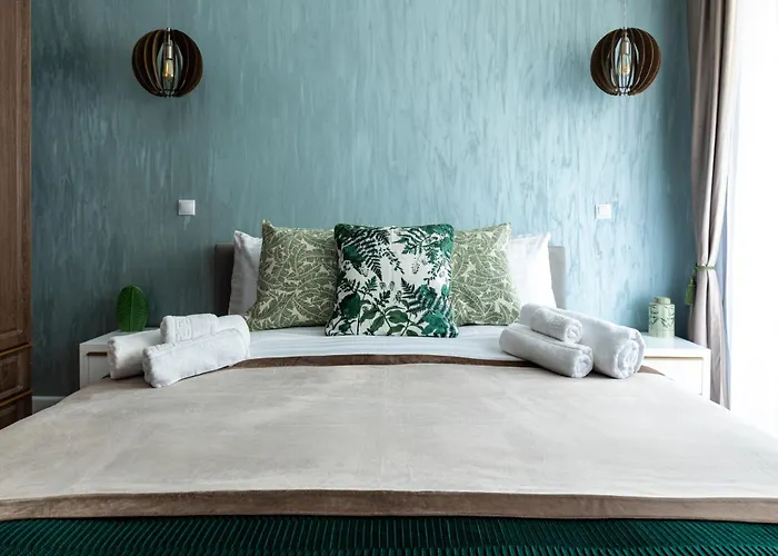 Welcome To The Jungle! Apartament Bucureşti