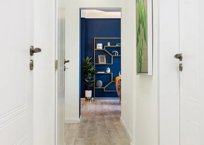 Apartmán Welcome To The Jungle!