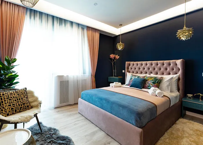 Welcome To The Jungle! Apartament