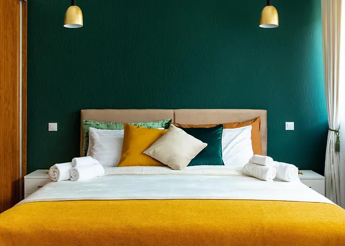 Apartmán Welcome To The Jungle!