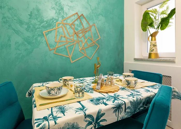 Welcome To The Jungle! Apartament *