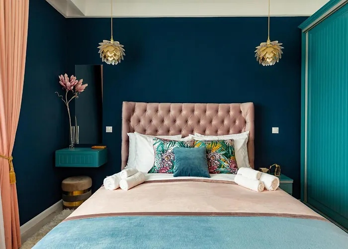 Apartmán Welcome To The Jungle!