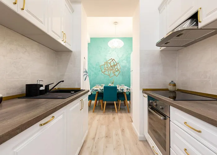 Welcome To The Jungle! Apartament Bukareszt