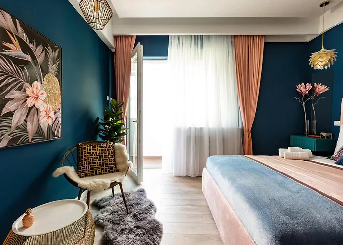 Апартаменти Welcome To The Jungle! *