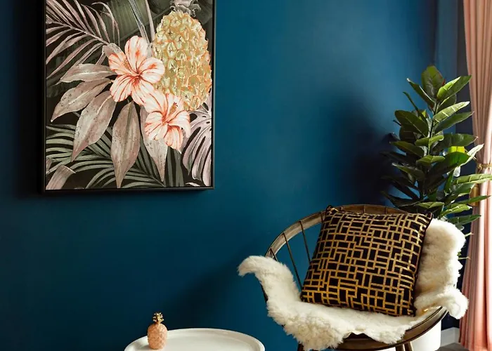 Апартаменти Welcome To The Jungle! Бухарест