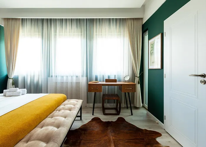 Apartament Welcome To The Jungle! *
